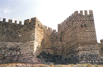 selcuk castle